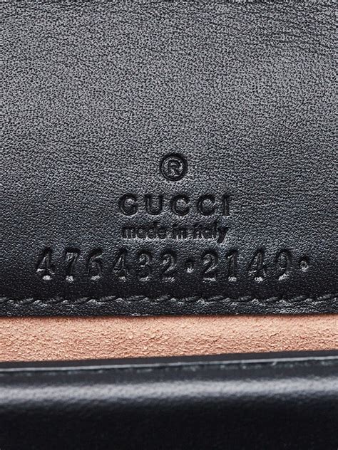 borsa gucci 205527|Gucci luggage serial number.